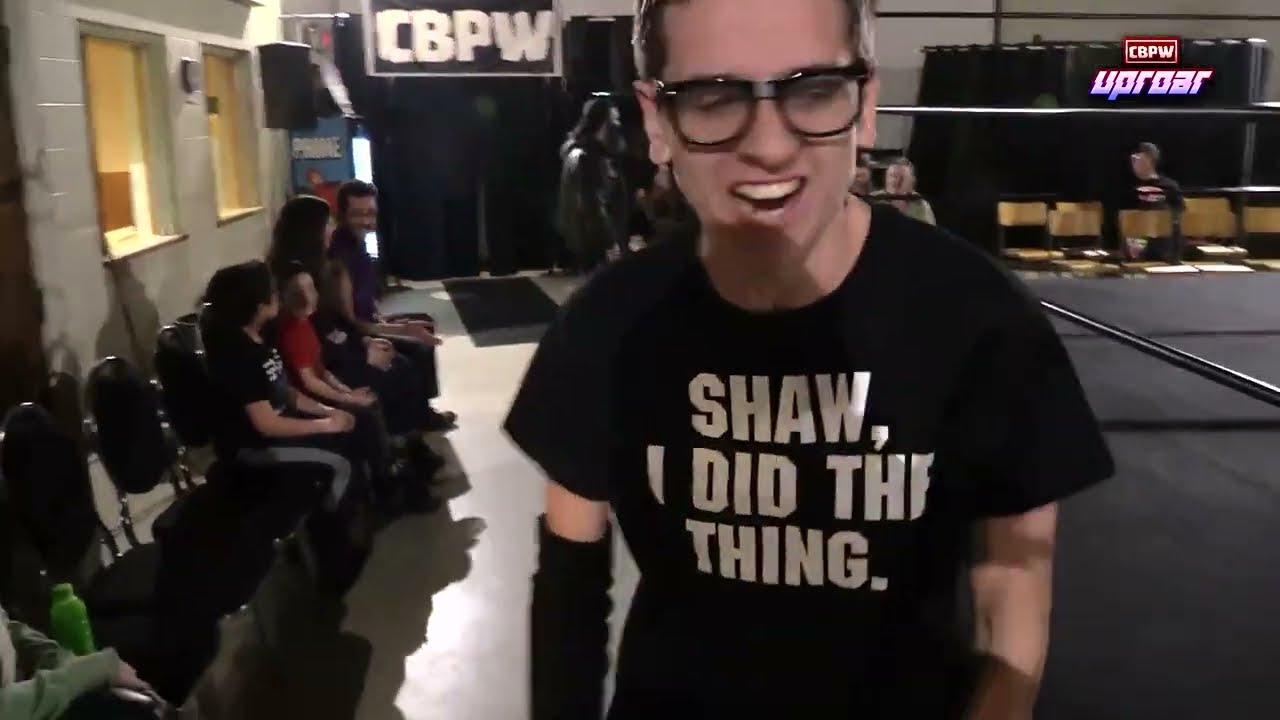 CBPW Uproar - S2 Ep.24 - February 28, 2024