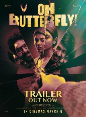 Oh Butterfly [Tamil]