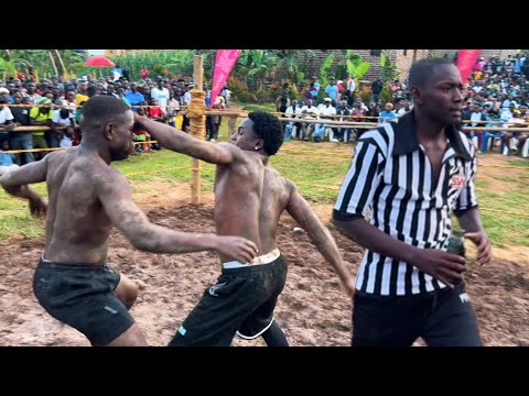 FULL SEGMENT- MARTIN PORNO VS SANJUKI, morbius special guest referee! 21st june 2025