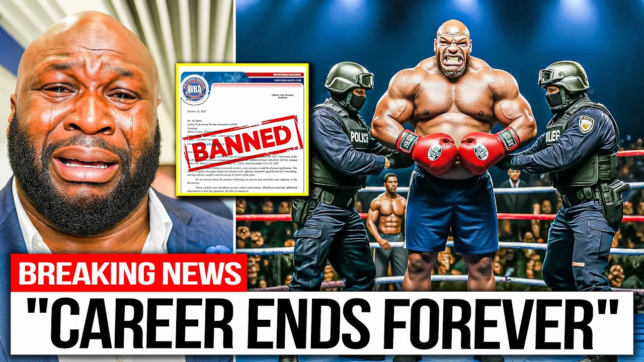 12 Boxers Banned After Shocking Steroid Scandals