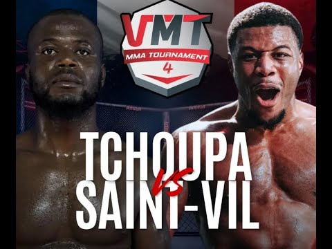 Kevin TCHOUPA vs Saint Vil Daoud By @vxstv #vmt #valence