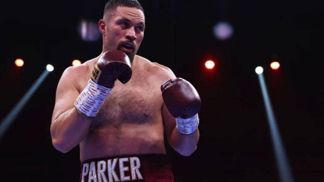 Joseph Parker - Highlights / Knockouts background