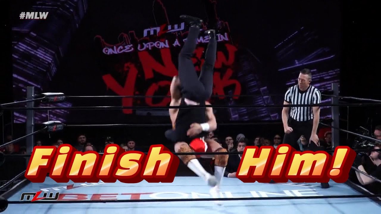 Finishermania 13