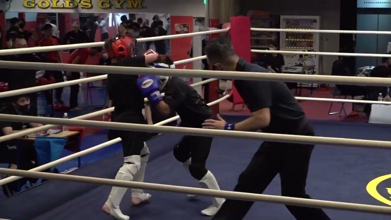 AMATEUR SHOOT BOXING TOKYO.20