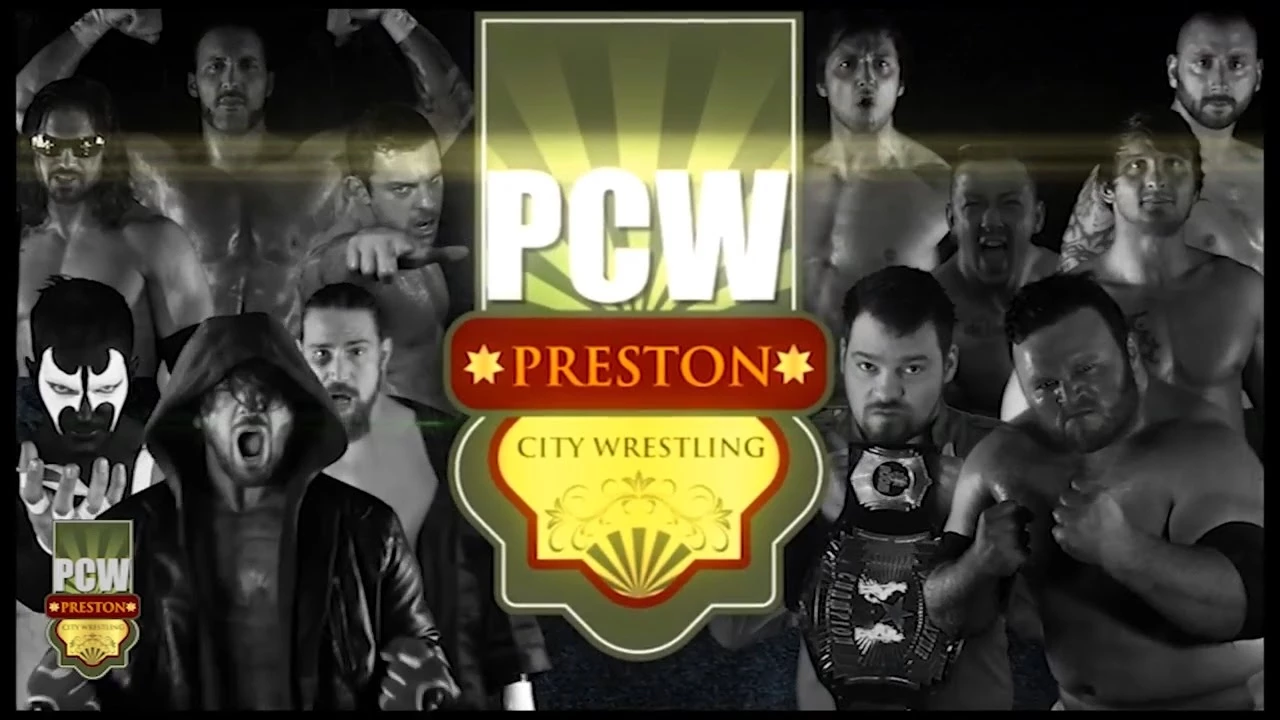 Preston City Wrestling - 2014 Show Opener
