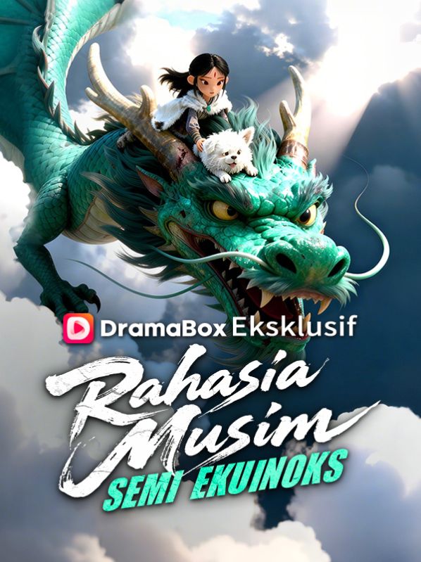 Rahasia Musim Semi Ekuinoks poster - similar to Twin Specters' Arrival