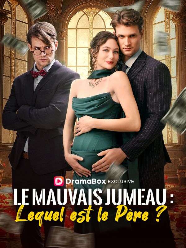 Le Mauvais Jumeau : Lequel est le Père ? poster