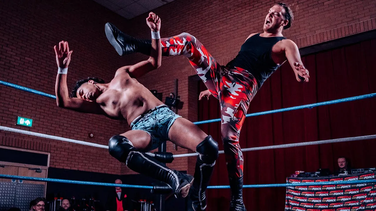 Tall Tower vs Kian Camron | Tonbridge | February 8th 2025