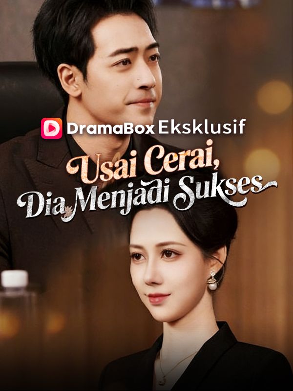 Usai Cerai, Dia Menjadi Sukses poster