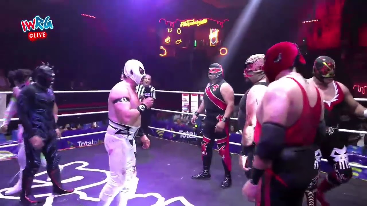 ¡TERMINAMOS CON MÁSCARAS ROTAAAAAAS!