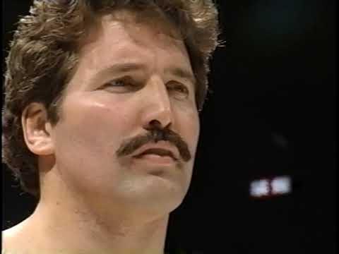 Dan Severn vs Yoshihiro Takayama (Union of Professional Wrestling Force International 10-14-94)