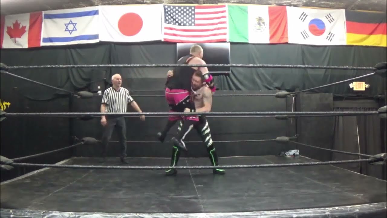 Andrew Williams vs Chuck McRoberts King of Supreme Qualifying // Supreme Final Friday January 2023