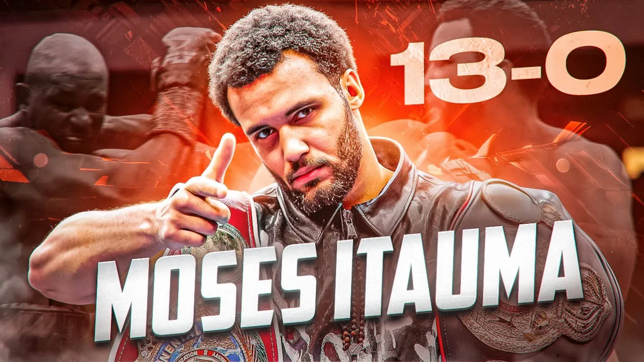 20-Year-Old British Heavyweight Monster! Moses Itauma Highlights & Knockouts | Full Boxing Career