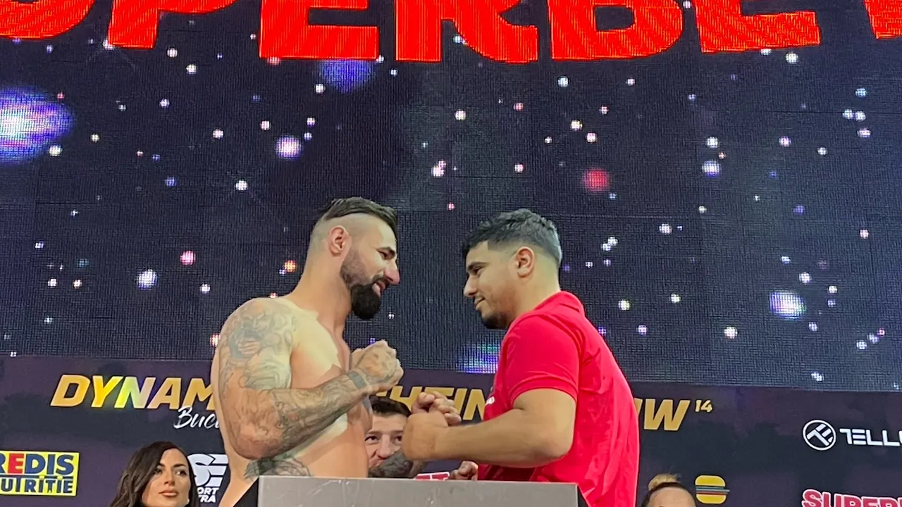 Promisiunea lui Stoica pentru meciul cu elevul lui Peter Aerts
