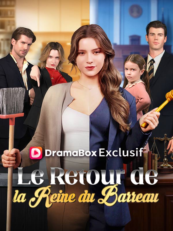 Le Retour de la Reine du Barreau poster