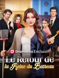 Le Retour de la Reine du Barreau