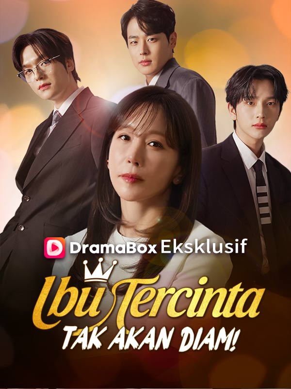 Ibu Tercinta Tak Akan Diam! poster