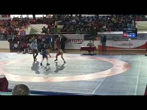 U-15 Türkiye Şampiyonası Yunus Emre Battal Antalya 2021