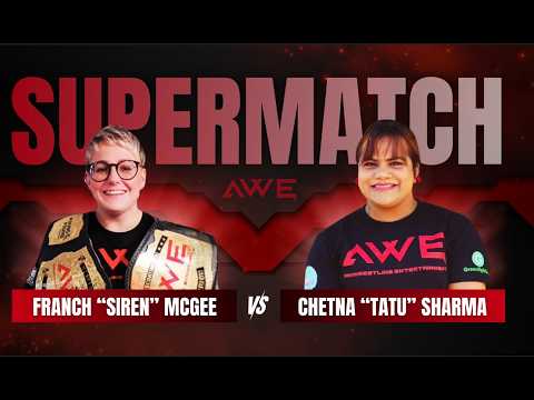 Franch Mcgee Vs Chetna Sharma |  Australian Top Puller Vs India's 12 year Undefeated Champion