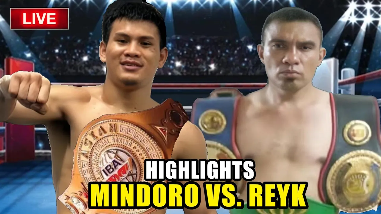 MINDORO vs REYK FEBRUARY 20 2026 HIGHLIGHTS | R1 2X BAGSAK KAY MINDORO!