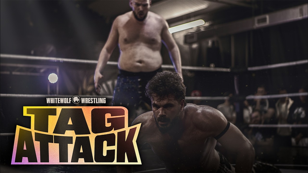 [FULL MATCH] "Goldenboy" Santos vs Jon Valow [CAMPEONATO ABSOLUTO DE LA TRIPLE W] | TAG ATTACK