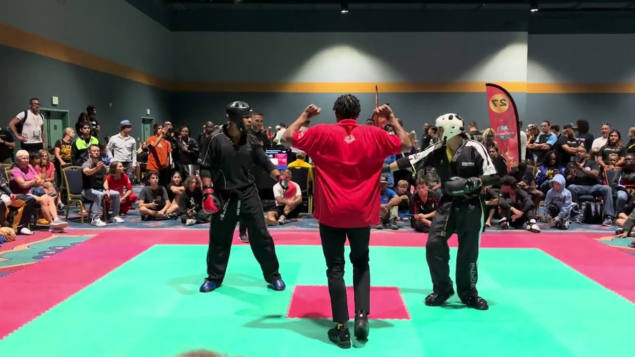 Enrique Letona vs Devon Hopper Men’s Open Weight - US Open 2025 backdrop