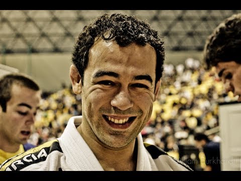 Marcelo Garcia - Legend of BJJ background