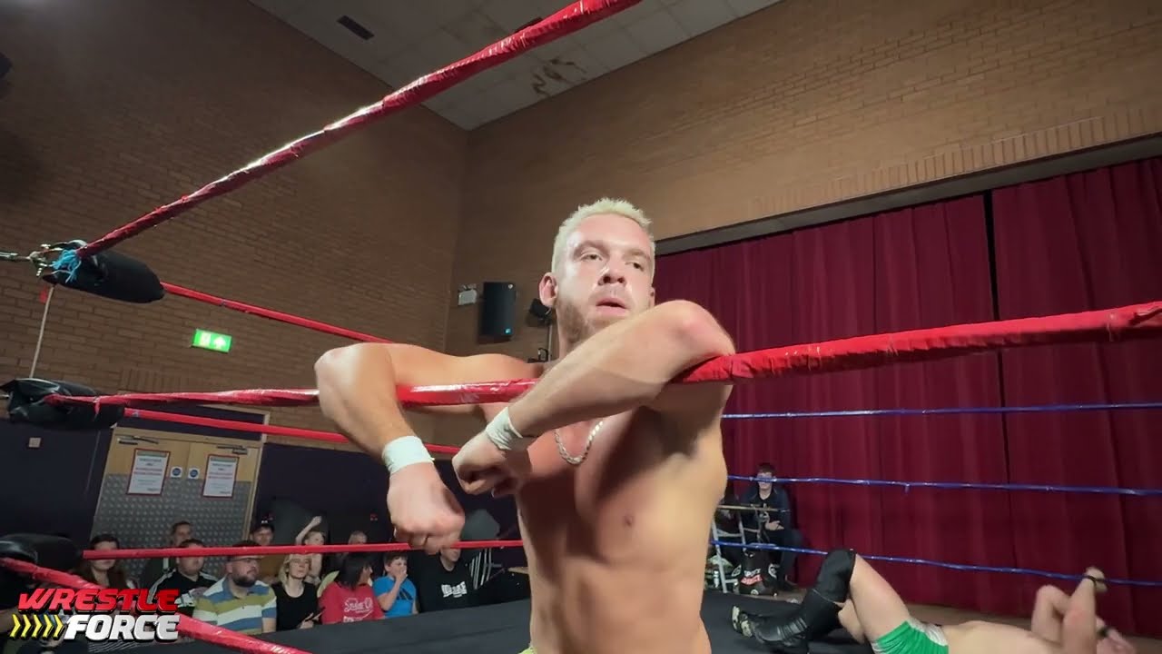 Raymond O'Reilly vs Connor Mills II | Tonbridge | October 4th 2025