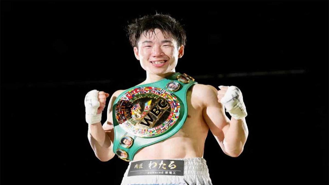 Kenshiro Teraji - The Amazing Boy (Highlights / Knockouts)