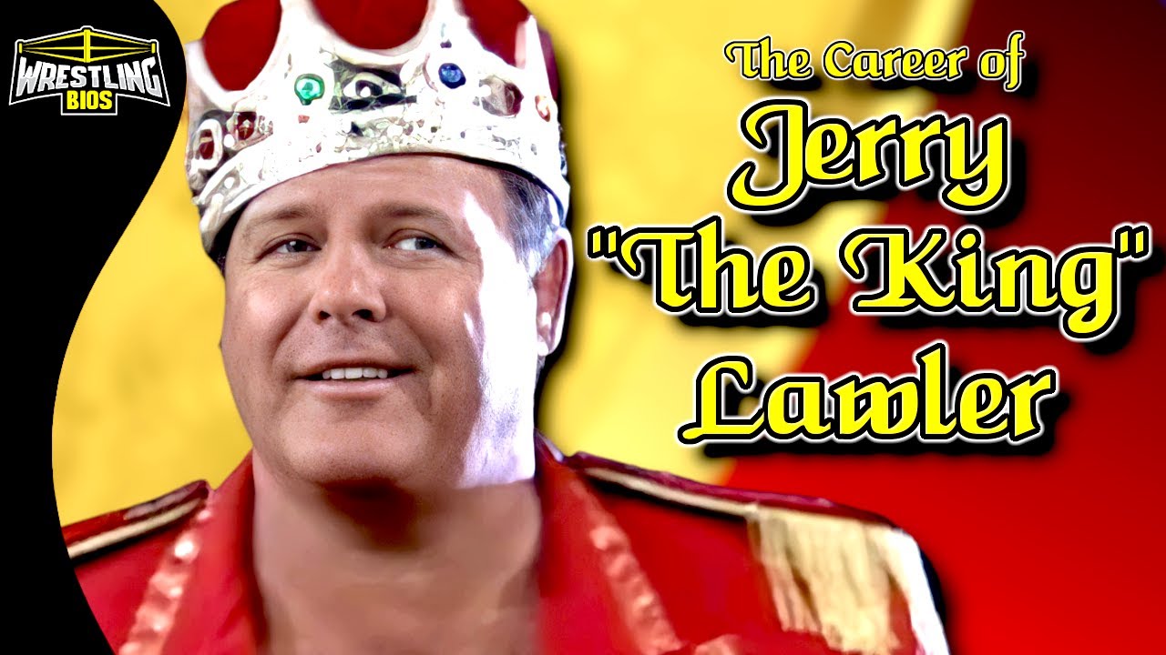 The Career of Jerry "The King" Lawler