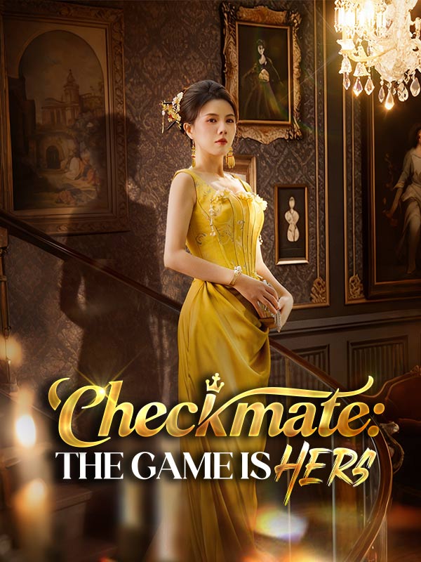 Checkmate: The Game Is Hers poster