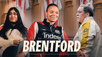 Working the Game | The Women Behind a Premier League Matchday | Voices of Brentford Ep.3