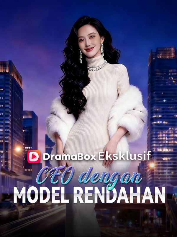 CEO dengan Model Rendahan poster