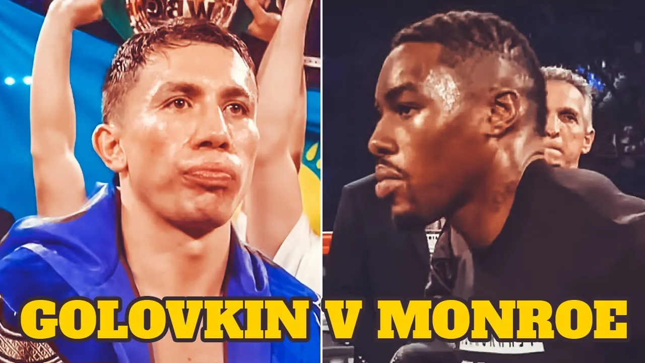 🔥 Gennady Golovkin (Kazakhstan) vs Willie Monroe Jr. (USA) | Full Fight Highlights, Knockout, HD