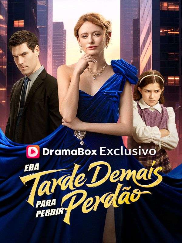 Era Tarde Demais para Perdir Perdão (Dublado) poster