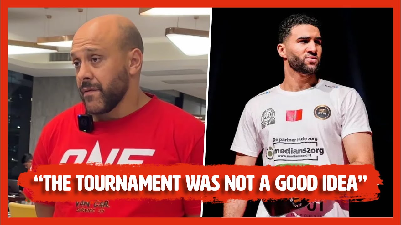 Said El Badaoui Reveals the Truth About Glory, Touchassie, Abena & Hadar