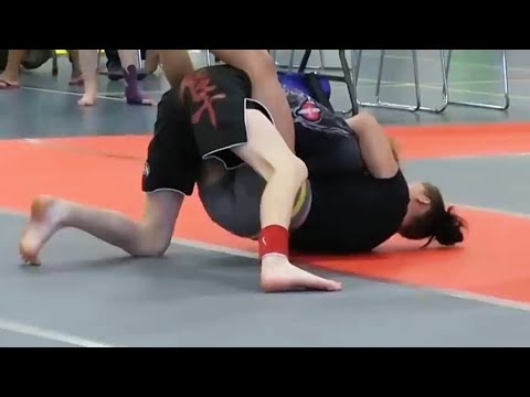 💥 BEST  GRAPPLING SHOWDOWN "💯 U MUST SEE " GIRL VS BOY GRAPPLING 2025#bjj #grappling #wrestling 