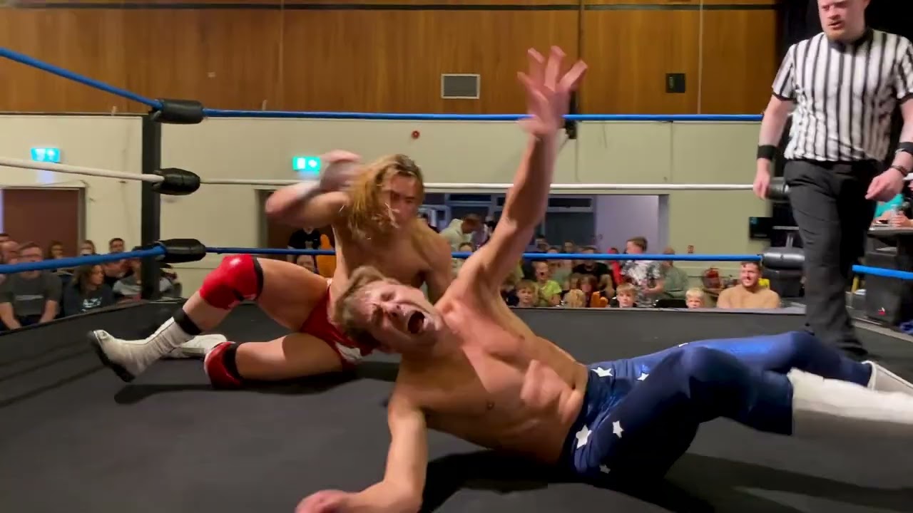 Nathan Angel vs Oli Peace | Rayleigh | October 12th 2024 backdrop