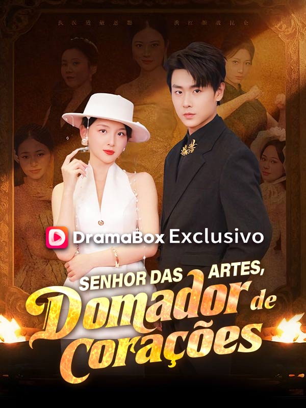 Senhor das Artes, Domador de Corações poster