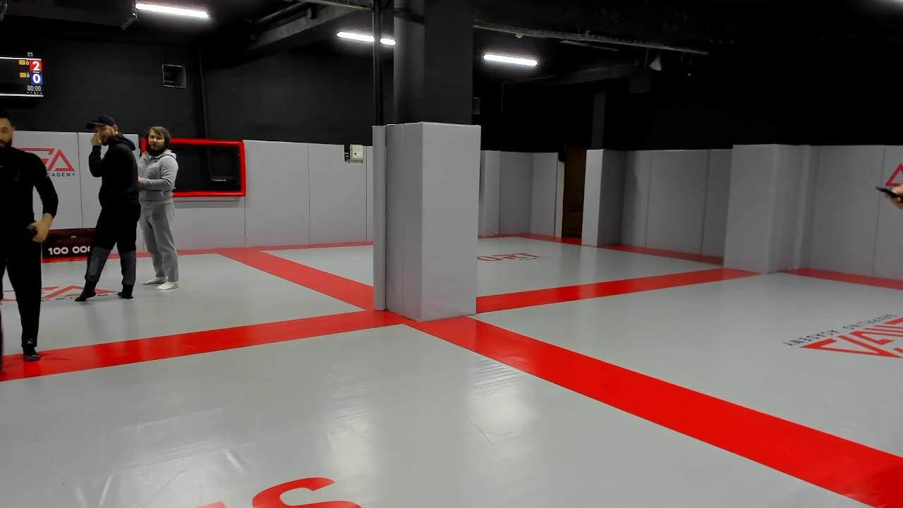 AIGA ACADEMY GRAND PRIX 76.9 KG