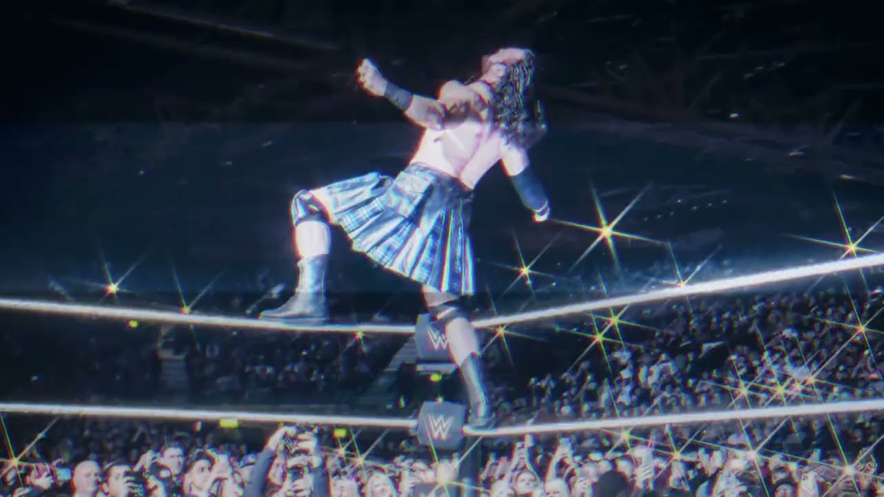 Drew McIntyre — Gallantry (Remix III) [Custom Heel Entrance Theme]