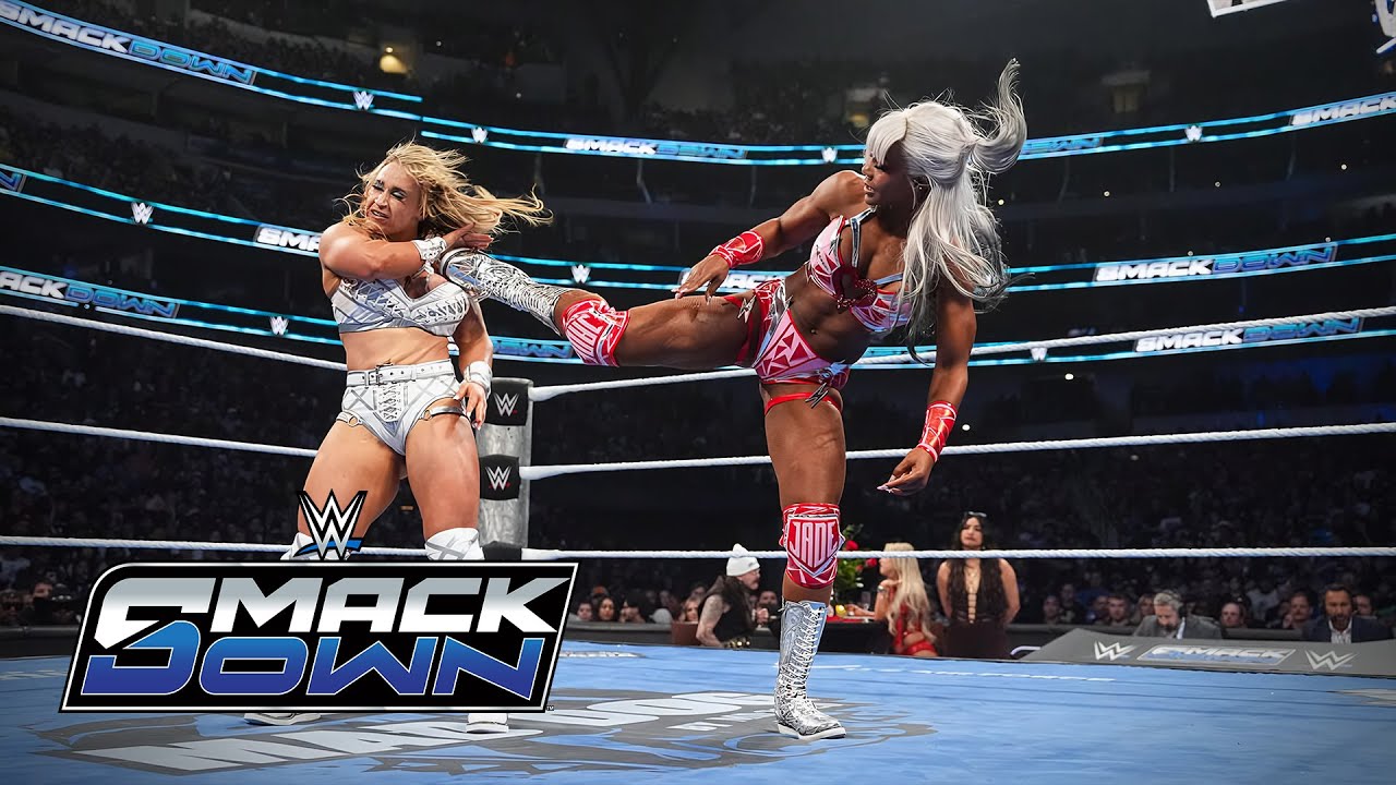 جايد كارجيل ضد جوردين جرايس - سماكداون ١٣ فبراير ٢٠٢٦