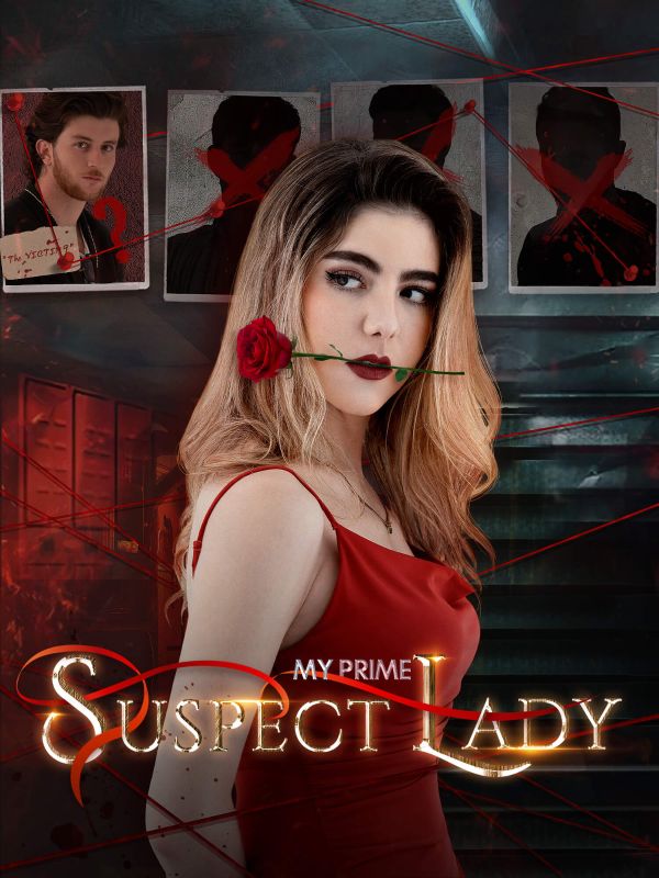 My Prime Suspect Lady poster