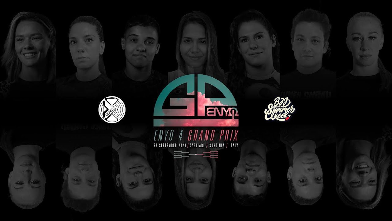 Enyo 4 - LIVE GP background