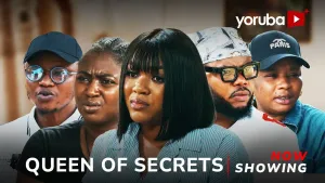 Queen Of Secret