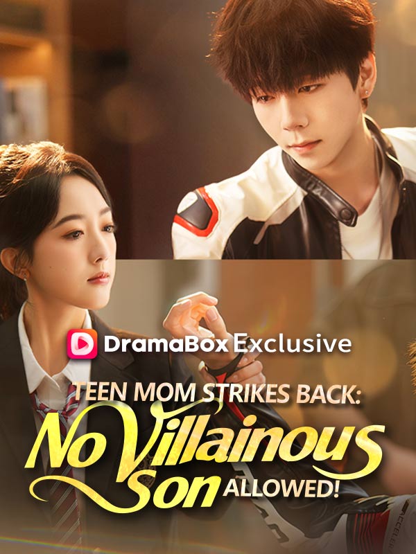 Teen Mom Strikes Back: No Villainous Son Allowed! poster