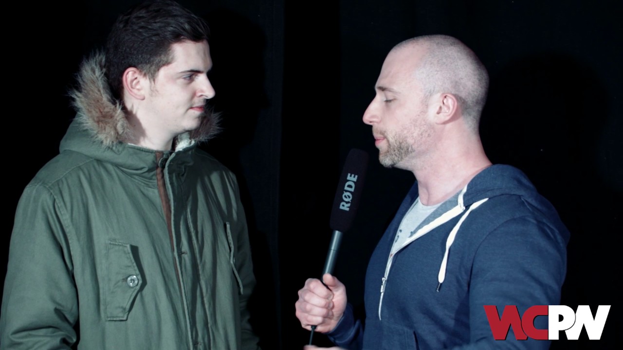 Sport Bible At WCPW True Destiny