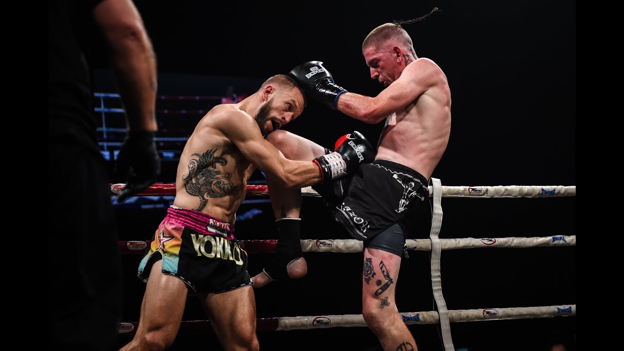 68kg : Jon Anderson vs Rob Horrocks backdrop