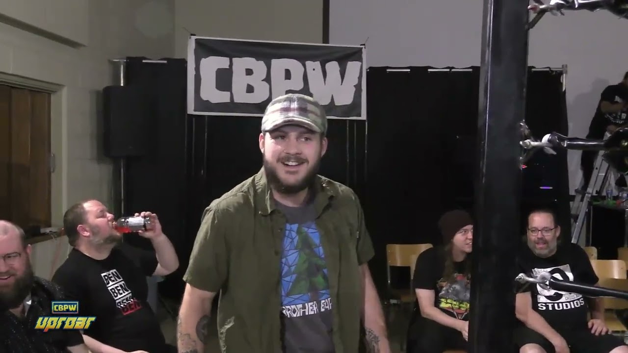 CBPW Uproar - Ep.20 - June 21, 2023