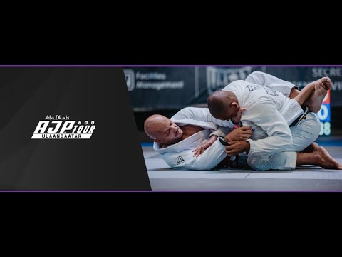 [Mat 1] AJP TOUR ULAANBAATAR INTERNATIONAL JIU-JITSU CHAMPIONSHIP 2025 - GI & NO-GI